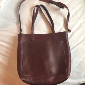 Madewell medium Transport bag
